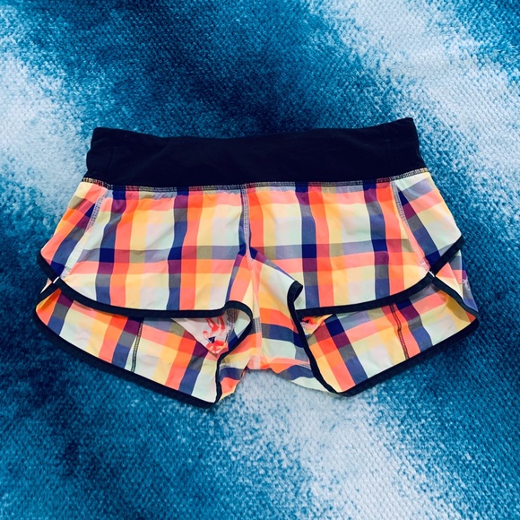 lululemon athletica Pants - Lululemon shorts